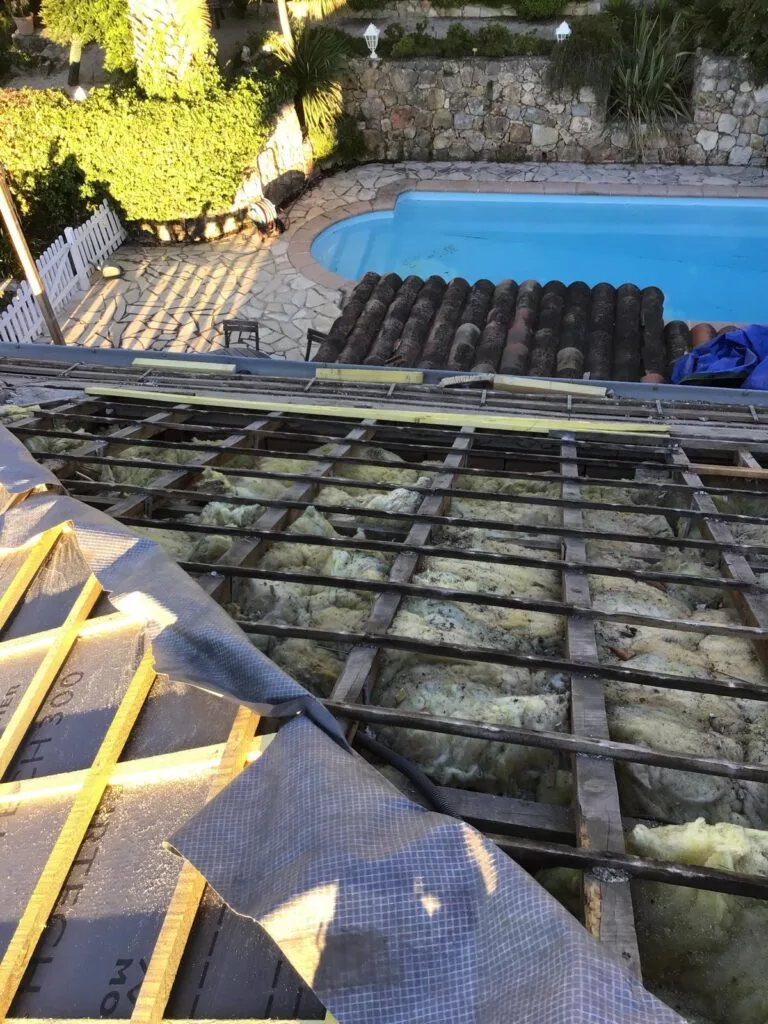 Recherche de fuite et dépannage